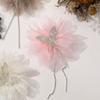 Fada Linda Borla Diamante Colorido Borboleta Malha Flor DIY Feito à Mão Versátil Grampo de Cabelo Acessórios de Cabelo Acessórios de Vestuário Atacado