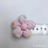 Peças Florais Preenchidas com Flores de Algodão Acessórios DIY Acessórios para Roupas Acessórios de Joias Sapatos Meias Bolsas Pingentes Capa de Celular Materiais