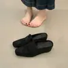 Primeiro Encontro com Mocassins de Veludo Retrô Estilo Britânico: Solado Macio, Confortável para Pés Pequenos