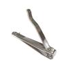 Herramientas para uñas Cortaúñas Strongman QR618 Cortaúñas plano Cortaúñas grande súper rápido Tijeras afiladas