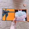 Celebridad de Internet Dibujo Animado Peluche Vestido de Princesa Conejo de Orejas Largas Llavero Conejo Disfrazado Lindo Colgante para Bolso Pequeño Regalo
