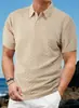 2026 Moda Transfronteriza Ropa de Hombre Europea y Americana Verano Delgado Transpirable Absorbe el Sudor Holgado Casual Color Sólido Tela Jacquard Pantalones Cortos de Hombre