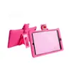 Funda Protectora de Silicona Adhesiva Personalizada para iPad Muñeco de Dibujos Animados para Tableta iPad Soporte para Tableta Máquina de Aprendizaje Consola de Juegos