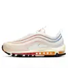 Zapatillas Deportivas Retro Max97 Cabeza de Bala Puras Originales Putian con Amortiguación Completa Air Sole para Pareja, Correr para Hombres y Mujeres, Exclusivamente para Suministro Transfronterizo