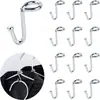 Conector de Cabide Gancho Gancho de Calça Gancho Conector de Cabide Clipe de Extensão Gancho de Armazenamento Extensor de Cabide Economizador de Espaço Gancho Conector Empilhável