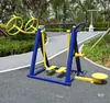 Equipamento de Fitness ao Ar Livre Caminho ao Ar Livre Parque Comunitário Praça da Comunidade Pessoas Idosas Caminhando Cintura Torcida Combinação de Articulação do Ombro