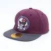 Gorra para niños de comercio exterior, gorra de béisbol de visera plana, estilo callejero de dibujos animados, gorra de hip-hop para baile callejero versión coreana, sombrero de sol de verano, moderno