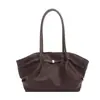 Bolso retro de un solo hombro 2026 Otoño versátil bolsa de mano de gran capacidad elegante moderno de alta gama bolso de axila