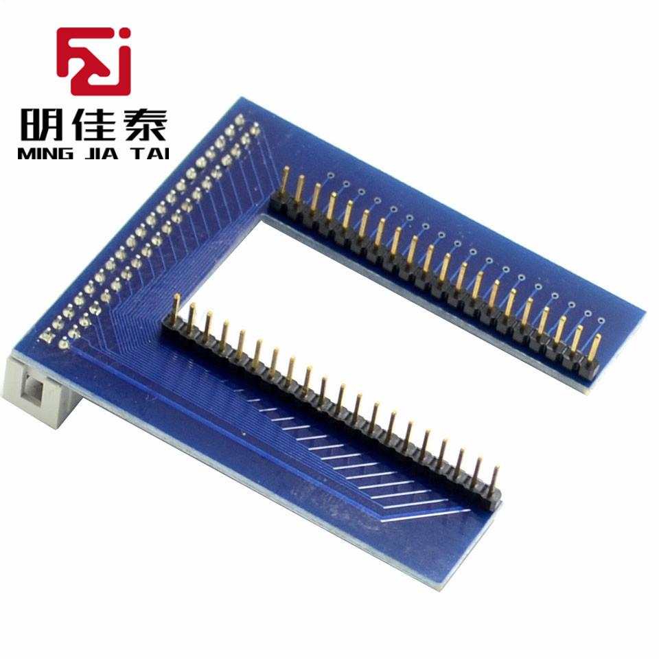 Raspberry-pi-3-B-GPIO-U-shaped