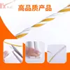 Tiras de espuma feitas sob medida de fábrica para portas e janelas, tipo E, tipo P, tipo D, tipo I, tamanhos personalizados, tiras de espuma autoadesivas, grandes quantidades a preços favoráveis
