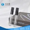 Venda Direta da Fábrica Materiais de Embalagem para Maquiagem Tubo Quadrado para Gloss Labial 6ml Personalizável com Logo