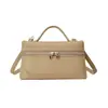 Bolso de Hombro Transfronterizo, Bolso Cuadrado Pequeño de Moda Retro, Bolso Versátil con Diseño de Bloques de Color, Bolso Cruzado Versátil para Mujer para el Trabajo