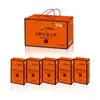 1,0m DistânciaPremium Orgânico Wuchang Dao Huaxiang Arroz Caixa de Presente 5kg 5kg Personalização OEM e Distribuição