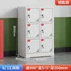 Gabinete de Carga para Herramientas Eléctricas, Radio de Obra, Grabadora de Tableta, Batería de Litio, Taladro Eléctrico, Teléfono Móvil, Uso Comercial