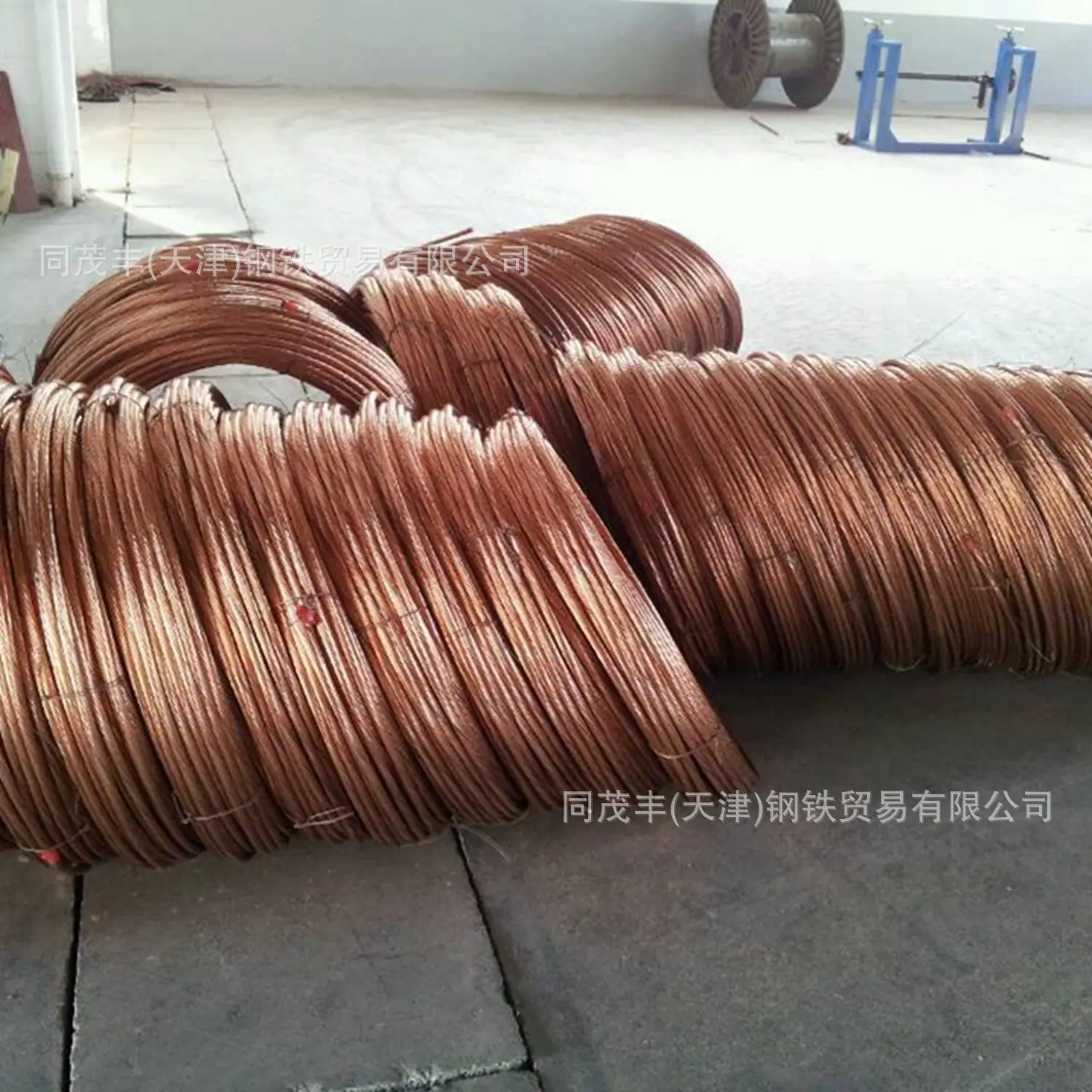 镀铜绞线镀铜钢绞线导电接地绞线覆铜钢绞线接地软绞线
