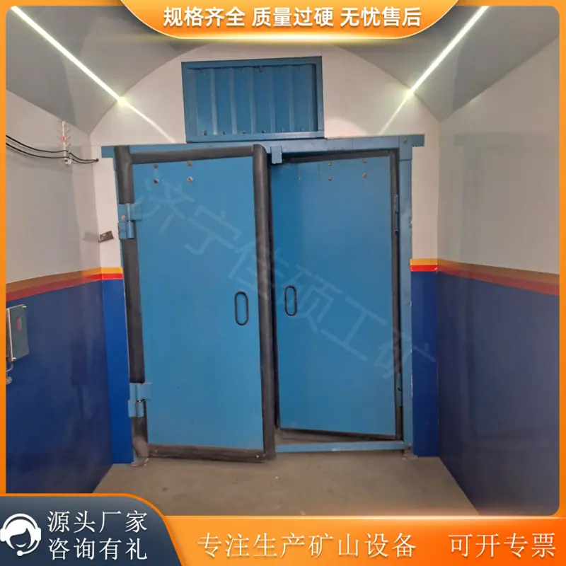 无压风门 (3)