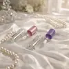 Suministrado directamente por el fabricante: Tubos Cilíndricos para Brillo de Labios, Tubos de Color para Labios, Tubos Vacíos, Tubos para Corrector, Botellas de Aceite para Labios, Materiales de Empaque Cosmético, Se Puede Añadir Logo