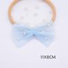 Lazo de perlas accesorios DIY tela hecho a mano material semiacabado ropa accesorios para el cabello zapatos calcetines sombrero accesorios para bolso