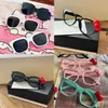 Gafas de subcultura Hello Kitty con lazo, montura redonda o cuadrada estilo ins, estampado de leopardo, lentes lisos, hacen que la cara se vea más pequeña y linda