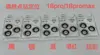 Adecuado para Apple 18Promax Película de Lente de Posicionamiento de Vidrio Ojo de Águila Perforado Fábrica Iphoneduo Venta al por Mayor