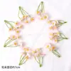 Flores Rosas Rosas Hortensias Mixtas Arte Floral Decorativo Accesorios para Fotografía de Bodas Flores Artificiales Materiales para Manualidades Flores de Seda