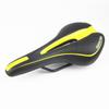 Selim de Bicicleta Selim para Mountain Bike com Furo Central Selim de Corrida Equipamento de Ciclismo Almofada para Mountain Bike Sem Padrão