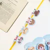 Adesivos de Notas Adesivas de Polegar Fofos de Desenho Animado Podem Ser Personalizados com Animais de Estimação Fofos Adesivos N Vezes com Alto Valor de Aparência Adesivos de Marcação de Classificação Ins Que Podem Ser Colados Notas Adesivas