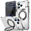 Capa para celular Nothing Phone 2A com suporte 360, capa protetora contra quedas para Nothing Phone 2