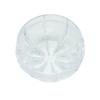 Espremedor de limão manual doméstico direto da fábrica, copo de plástico para suco, espremedor de laranja manual pequeno