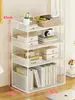 Estante de almacenamiento de escritorio, organizador de bocadillos de varias capas en la mesa del comedor, portavasos para encimera de sala de estar, organizador de cosméticos, estantería para escritorio de oficina
