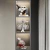 Artesanías Creativas Modernas Nórdicas Decoraciones para Vinoteca, Mueble de TV, Sala de Estar de Alta Gama, Entrada, Adornos de Lujo Ligero al por Mayor
