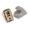 15882854 Es Adecuado para Gancho de Fijación de Parasol Buick Chevrolet Clip de Soporte de Parasol Clip de Hebilla