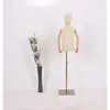 Maniquíes infantiles, maniquíes para ropa de niño y niña, maniquíes de media figura para enseñanza a niños pequeños, soportes para maniquíes, accesorios de maniquíes infantiles para escaparates