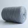 Hilo Plano de Algodón Peinado Han Meiya Tejido a Mano Hilo en Tira Hilo Hueco Cinta 250g Venta al por Mayor de Fábrica