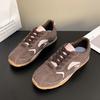 Sapatos Esportivos Casuais de Alto Valor Feminino 2024 Outono Novo Alemão Sapatos de Treinamento Leve Mostrando Pés Pequenos Estudantes para Todos os Jogos Sapatos Brancos Modernos