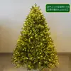 Árbol de Navidad para Uso Doméstico, Nuevo Modelo Infantil 2025, Adorno Grande de Alta Gama Estilo Coreano, Decoración de Árbol Desnudo, Celebridad de Internet Estilo Ins