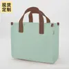 Bolsas Cruzadas Cuadradas Pequeñas al por Mayor del Fabricante con Impresión de Logo, Bolsas Tote Promocionales para Actividades Culturales y Creativas, Bolsas de Lona Regalo para Temporada de Graduación