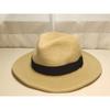 Sombrero de Paja Panamá para Hombre de Alta Gama Sombrero de Paja Trenzada Taiwanes Sombrero Protector Solar para Mujer Sombrero de Copa Callejero Frito para Foto
