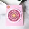 Anotações Post-it de Anime Sobre Hui Xia Egg Desenho Animado Alienígena N Nova Etiqueta de Instrução Criativa