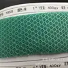 Bolsas sándwich de punto de aire romboidal bicolor, zapatos, protectores deportivos y otros accesorios de tela