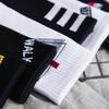 Calcetines para hombre tendencia europea y americana calcetines con tótem de letras hip-hop deportivos calcetines para hombre hip-hop patineta algodón calcetines para hombre al por mayor