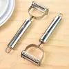Rascador Multifuncional Doméstico de Cocina para Juliana de Papa, Rebanador, Pelador, Cortador de Verduras, Rallador de Rábano, Rallador, Gadget, Pepino