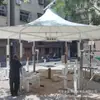 Equipamentos de Fitness para Parques ao Ar Livre, Praças e Comunidades, Novo Padrão Nacional Inteligente Movido a Energia Solar Equipamentos de Fitness Ativados por Voz de Segunda Geração