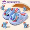 Slippers Infantis My Little Pony para Meninas, Fofos com Solado Macio Antiderrapante para Casa e Banheiro, Dropshipping, Oem Odm, Preço de Atacado