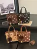 Bolso de mano de lunares de moda transfronterizo para mujer, nuevo bolso cubo de nicho estilo coreano para el día a día, bolso de hombro y cruzado para el día a día