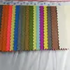 En Stock 300Dpu Tela de PVC Esmerilado de Alta Elasticidad para Maletas y Mochilas, Tela Impermeable Catiónica Imitación Lino Danza del Dragón Copo de Nieve
