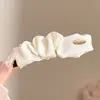 Pinza para el pelo de plátano con lunares estilo coreano para mujer, versátil y simple, nuevo modelo 2026, moderno y elegante, pinza para el pelo de alto valor estético