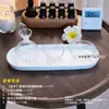 Frasco de Vidro para Óleo Essencial, Tigela para Óleo Essencial, Tigela para Filme de Mistura de Produtos, Tigela para Óleo Essencial, Tigela para Mistura de Óleo, Pote para Óleo Essencial, Ferramentas para Salão de Beleza