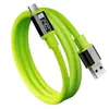 Cable de Datos de Carga Súper Rápida Transfronterizo de 240W Adecuado para Apple 16/17 Huawei Vivoppo Xiaomi Honor Cable de Carga