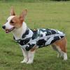 Ropa para Mascotas para Otoño e Invierno, Correa Reflectante para Perro, Chaqueta Cálida para Perro Grande, Chaqueta Cálida Reflectante Anti-Pérdida para Perro Grande